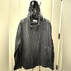 Barney’s New York windbreaker